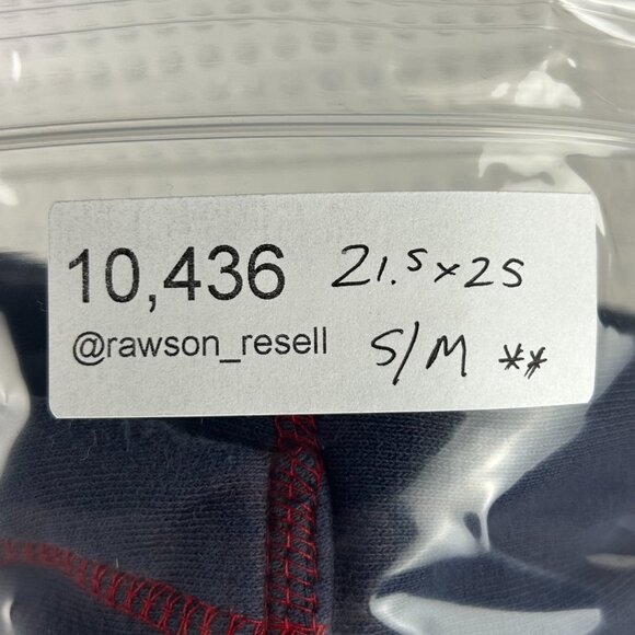 Ford Racing Hoodie Medium Vtg Worn Y2K Faded Track Tested Sweatshirt Blue Red - Picture 7 of 7